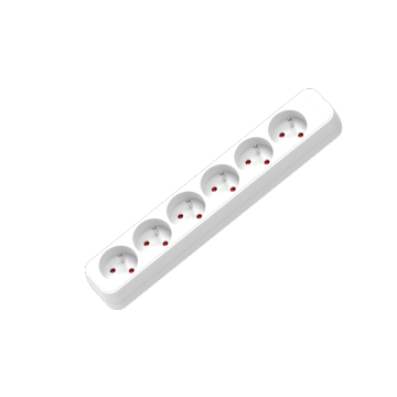 แถบพลังงาน 6 ทางฝรั่งเศส